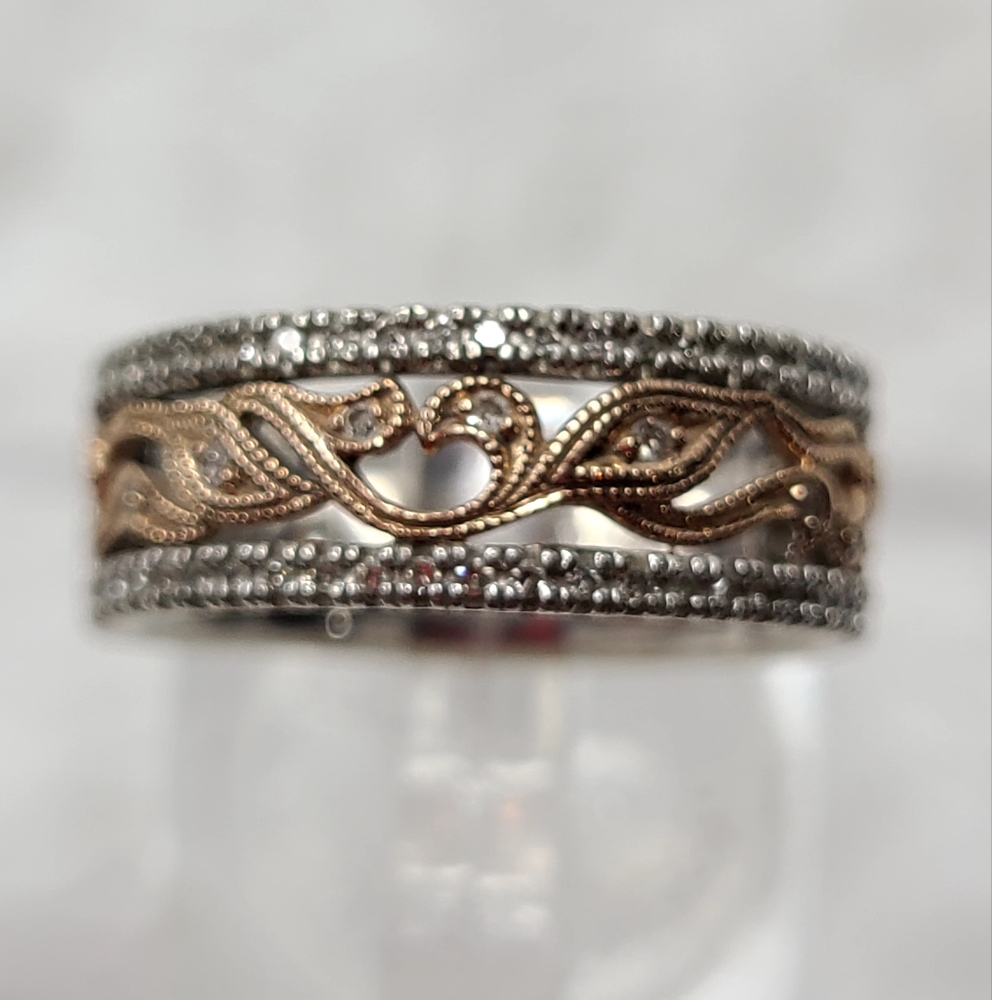 Neil Lane Diamond Band Ring